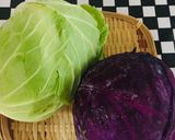 Foto del paso 1 de la receta: Repollo Fermentado Chucrut