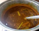 Foto langkah ke 3 dari resep Jamu kunyit asam literan.