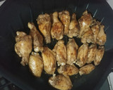 Foto langkah ke 3 dari resep (399) Spicy Chicken wings Panggang.