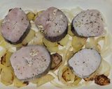 Foto del paso 4 de la receta: Merluza al horno