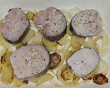Foto del paso 4 de la receta: Merluza al horno