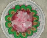 Foto langkah ke 8 dari resep Es Pisang Ijo.