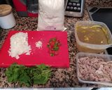 Foto del paso 1 de la receta: Indio viejo