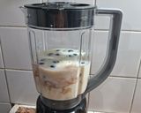 Foto del paso 3 de la receta: Licuado de arándanos y yogur