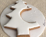 Foto del paso 5 de la receta: Cookies navideñas