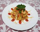 Cara Membuat Spaghetti Seafood Marinara 6