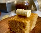 A picture of step 8 of Cornbread!! 🌽.