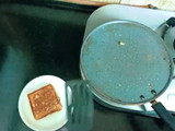 तवा ब्रेड सैंडविच (tawa bread sandwich recipe in Hindi)