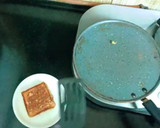 तवा ब्रेड सैंडविच (tawa bread sandwich recipe in Hindi) रेसिपी चरण 3 फोटो