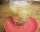 Foto del paso 3 de la receta: Agar agar con litchi