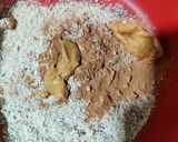 A picture of step 2 of Oats chia seeds cookies.