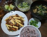 Foto langkah ke 5 dari resep Mie Lethek 'Japchae'.
