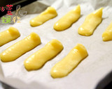 安萱下課後 簡易版法式閃電泡芙的食譜步驟10照片