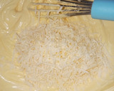 Foto langkah ke 2 dari resep Putri Salju Keju.