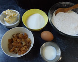 Foto del paso 1 de la receta: Pan de limón y jengibre