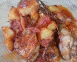 Foto del paso 9 de la receta Pollo rustido