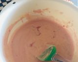 Foto del paso 3 de la receta: Cupcakes de fresas San Valentín !