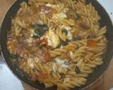 Foto langkah ke 6 dari resep Fusilli sarden.