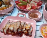 Hình bước làm 7 của món Bữa cơm nhà cuối tuần ấm áp