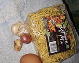 Foto langkah ke 1 dari resep 81. Mie Gagal Rasa.