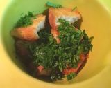 Foto del paso 4 de la receta Bisque de Marisco con Mejillones
