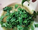 Foto langkah ke 2 dari resep 506.Pepes Kembung Kemangi.