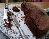 Foto del paso 5 de la receta: Bizcochuelo de Chocolate