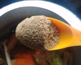 নিরামিষাশী সব্জির ঝোল(niramishasi sabjir jhol recipe in Bengali) রেসিপির ধাপ 4 ছবি