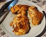 A picture of step 2 of Instapot Soft Chicken Tacos.