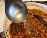 Foto del paso 5 de la receta: Salsa de puerros y tomates