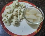 फ्राइड गोभी (Fried gobi recipe in Hindi) रेसिपी चरण 1 फोटो