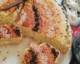 Une image de l'étape 6 de Pain maison à la semoule.