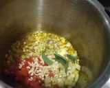 પાલક ખીચડી (Palak Khichdi Recipe In Gujarati) રેસીપી સ્ટેપ2ફોટો