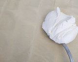 Foto del paso 1 de la receta: Tarta rústica de queso de cabra y berenjena