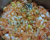 Foto del paso 2 de la receta: Ensalada anaranjada