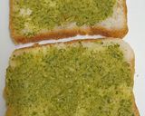A picture of step 1 of Vegetable Sandwich With Spicy Sattu Chutney.