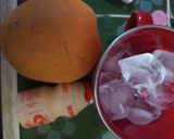 Foto langkah ke 1 dari resep Es Mangga Kocok.