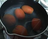 Foto del paso 1 de la receta: Entomatadas de pollo