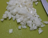 Foto del paso 1 de la receta: Revuelto de verduras