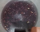 Foto langkah ke 1 dari resep Bubur Ketan Hitam.