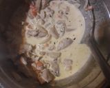 Foto del paso 12 de la receta: Strogonoff de pollo