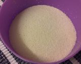 Foto del paso 2 de la receta Sémola de trigo dulce (Manca)