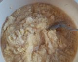 Babka ziemniaczana krok przepisu 1 zdjęcie