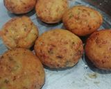 A picture of step 3 of Cauliflower Kofta.