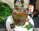 Cara Membuat Hot Mint Tea 3