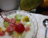 Foto langkah ke 4 dari resep Sup Buah Segar.