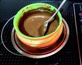 A picture of step 4 of Almond Brittle Coffee.