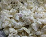 Chinese salad with cheese and minced chicken recipe step 6 photo