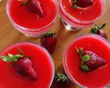 صورة لخطوة 2 من وصفة فلان بذوق فراولة 🍓😋