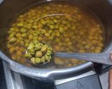 લીલા ચણાનું શાક (Lila Chana Shak Recipe In Gujarati) રેસીપી સ્ટેપ1ફોટો